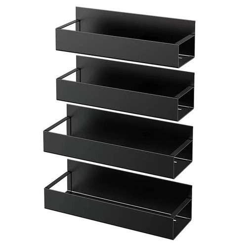 Magnetic spice rack - spice, storage