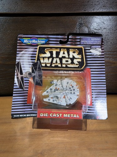 Star wars micro machines - micro,