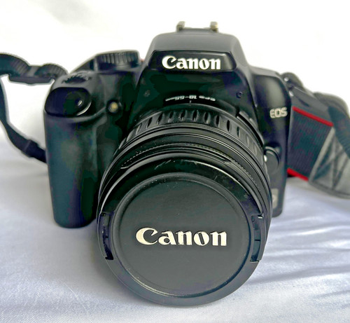 Canon eos 1000d dslr - eos, w/canon
