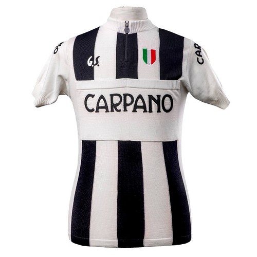 Team carpano vintage jersey - carpano,