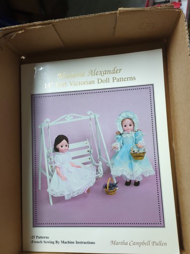 Madame alexander girl - alexander, 14"