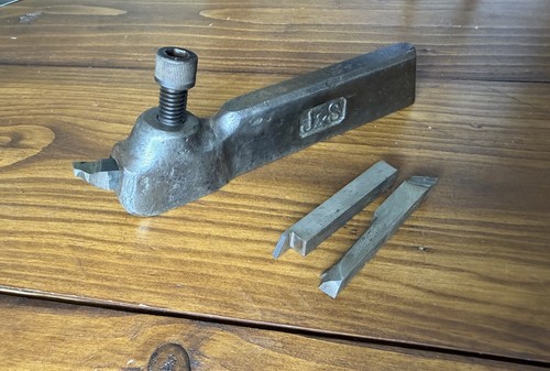 Vintage threading tool - threading, cnc