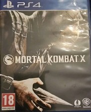 Mortal Kombat x PlayStation 4