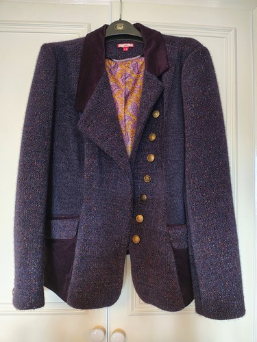 Joe browns purple speckle - joe,