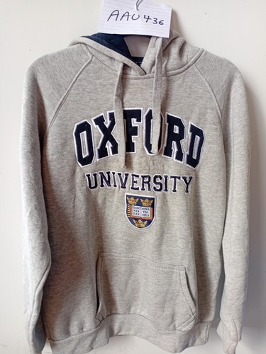 Oxford university grey size - grey,