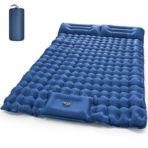 Double camping mat self - camping,