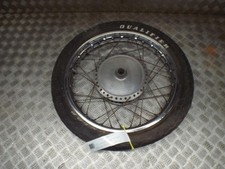Suzuki T500 1969-On 69-On Front Wheel 18 x 185
