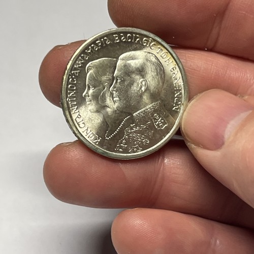 1964 greece drachma silver - 1964, 30
