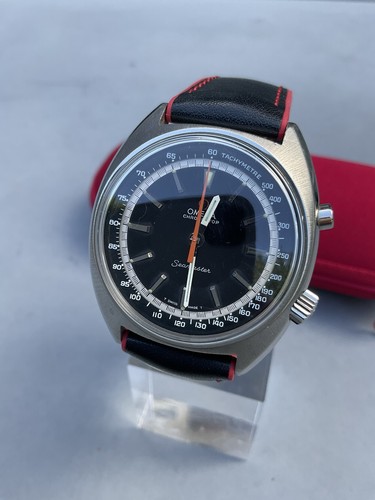 Stunning omega seamaster - stunning,