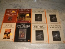 PENGUIN 60'S LOT OF 8