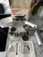 Kenwood Mincer A720 Attachment