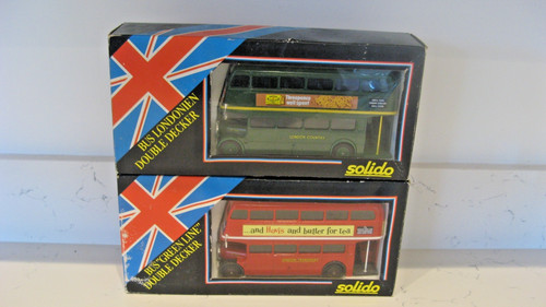 Solido londonien aec - londonien,
