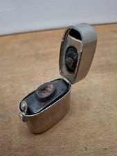 Antique travelling inkwell - antique,