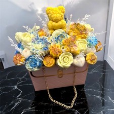 Wax Melt Flower Bouquet Wax