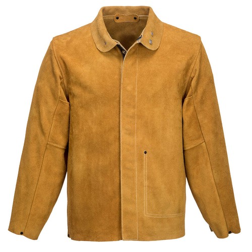 Portwest leather welding - leather,