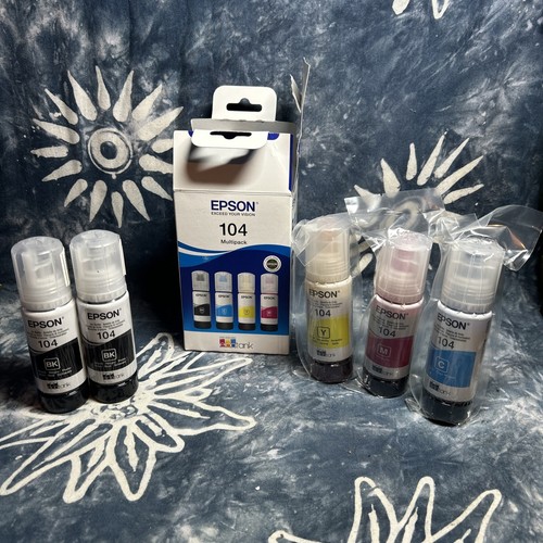 Epson ecotank 104 multipack - ecotank,