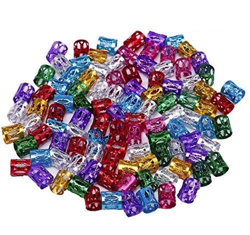 100 pcs dreadlocks hair - 100,