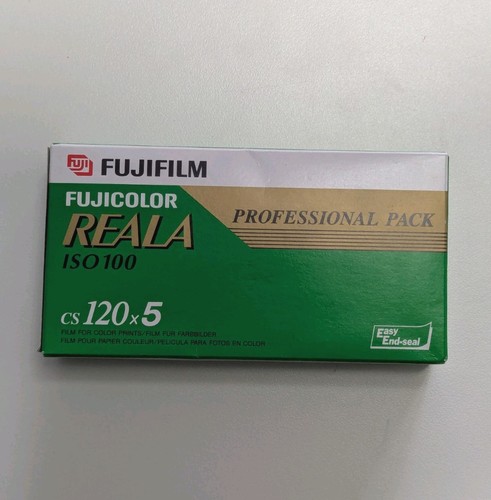 Fujifilm fujicolor reala - fujifilm, 100