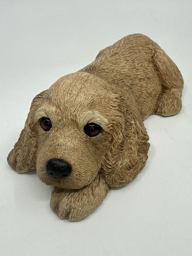 Vtg 1981 sandicast dog - sandicast,