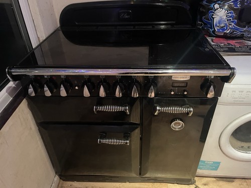 Range master cooker - range,