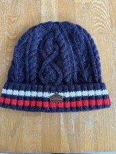 Superdry Teen / Adult Sized Woolly Hat. Excellent Condition. Excellent Condition