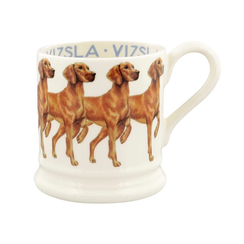 Emma bridgewater vizsla 2 - emma,