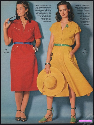 1980 high heels salamander - 1980,