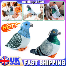 Pigeon Bird Soft Plush Toy Teddy Stuffed Animal Baby Children Gift 2025 NEW