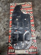 MOROSO 23020 Teflon Coated Louvered Windage Tray SB Chevy V8 350 355 383 400