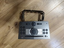 Zafira B 2005 Radio Cd Player Unit