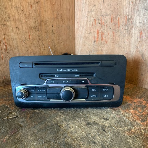 Audi head unit - unit, radio