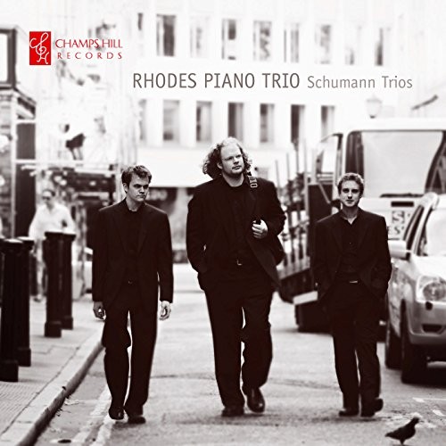 Rhodes piano trio - rhodes,