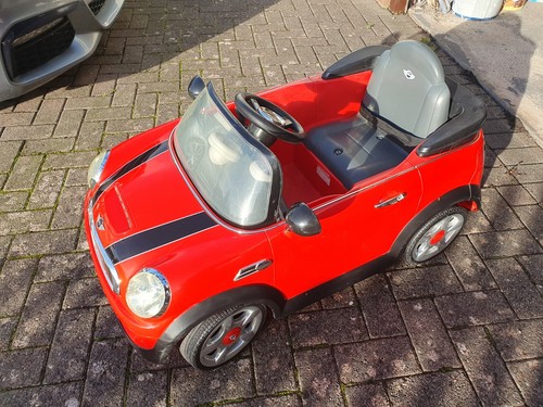 Kids electric red - kids, car