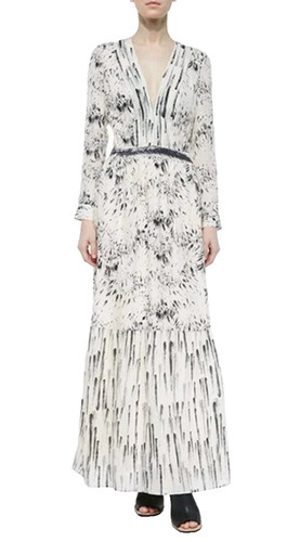 Haute hippie silk maxi - haute,