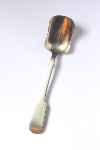 Vintage tea caddy - vintage, shovel