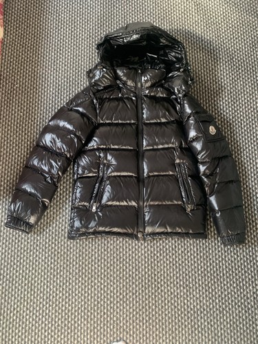 Moncler maya black puffer - maya,