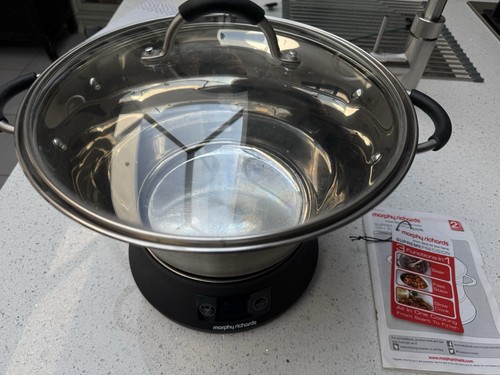 Morphy richards 1 slow - 3,