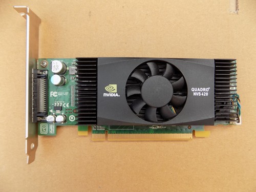 Nvidia quadro nvs 420 - quadro,