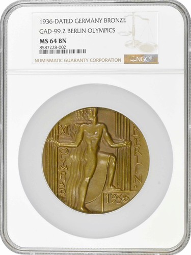 Germany third reich bronze - -,