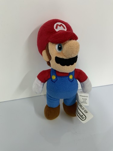 Nintendo super mario toy - mario, 7”