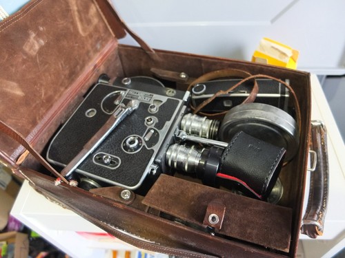 Paillard bolex many - paillard,