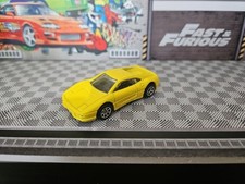 1995 Vintage Hot Wheels Ferrari F355 Metal base very heavy Combi post VGC / MINT