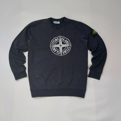 Stone island compass logo - stone,