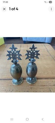 Islamic perfume brass - perfume, bottles