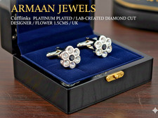 Cufflinks PLATINUM