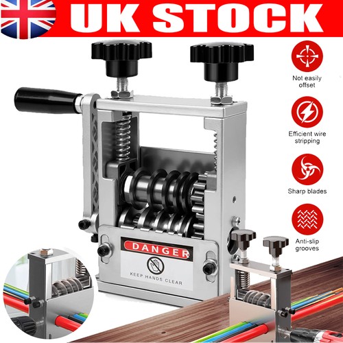 Electric manual wire - electric&manual, stripper
