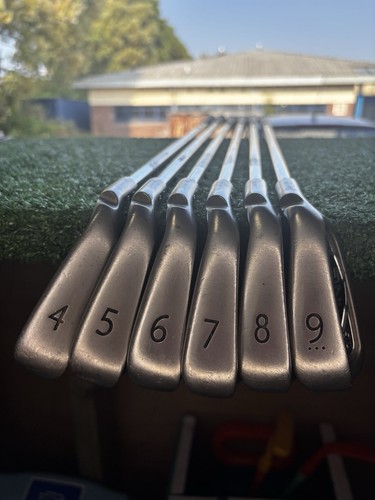 Ping i15 irons 9 - irons, 4-9