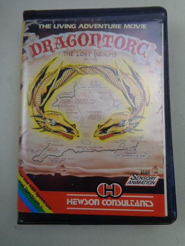 Dragontorc spectrum - dragontorc,