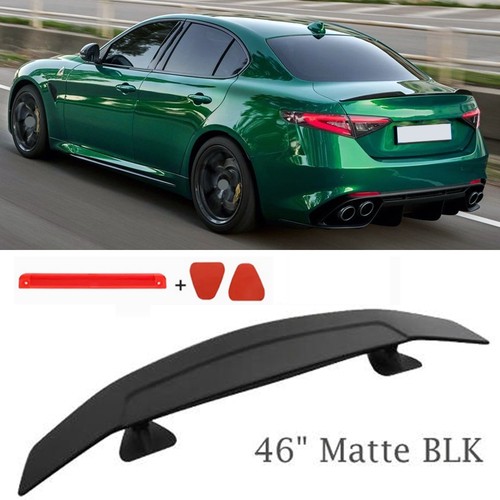 Matte black style car - matte,
