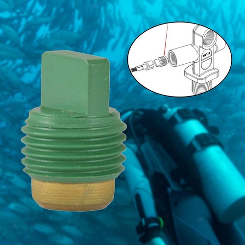 Scuba tank valve seat - tank, type